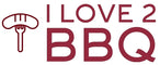 I Love 2 BBQ