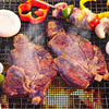 BBQ Liner - Mesh and Solid - I Love 2 BBQ