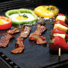 BBQ Liner - Mesh and Solid - I Love 2 BBQ