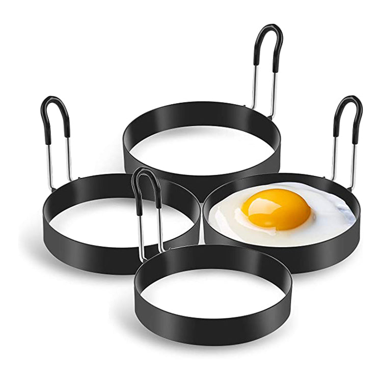 Egg Ring for BBQ - I Love 2 BBQ