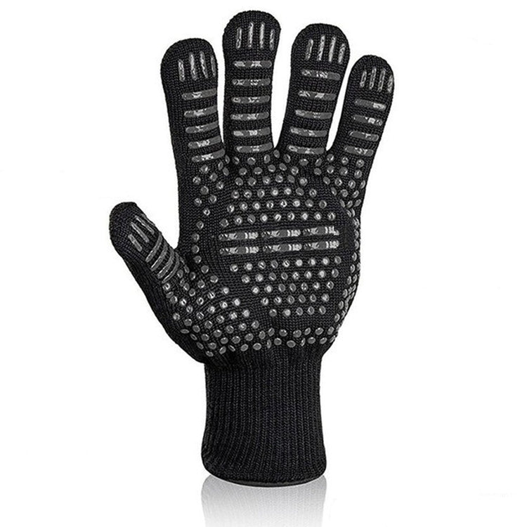 Heatproof Glove for BBQ - I Love 2 BBQ